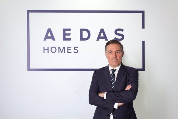 Aedas Homes repartirá un dividendo de 3,15 euros brutos por acción el próximo 11 de julio