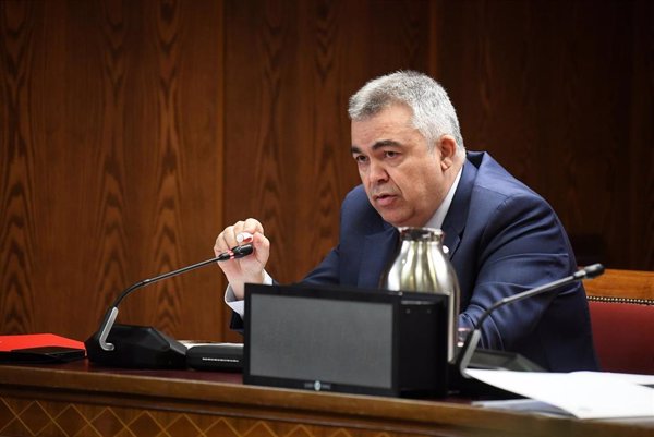 El PP propone que el administrador de la empresa de Santos Cerdán comparezca en el Senado el 22 de julio