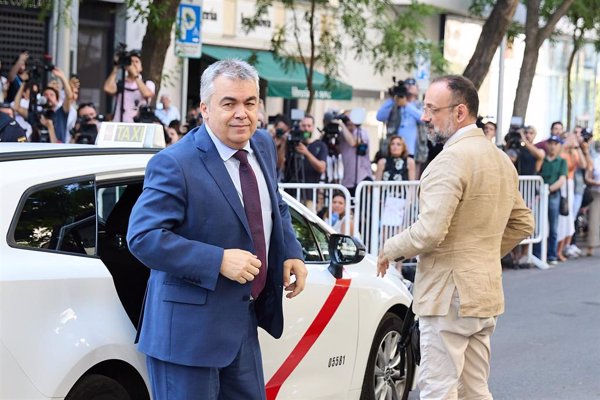 El Supremo da cinco días a las partes para que se pronuncien sobre el recurso de Cerdán para salir de la cárcel