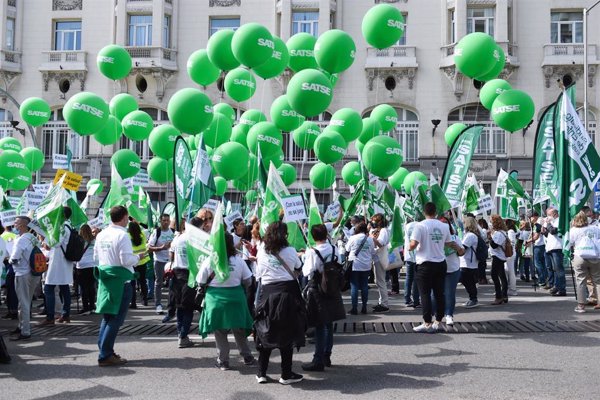 SATSE insta a Sanidad y a las comunidades autónomas a financiar el aumento de las plazas universitarias de Enfermería