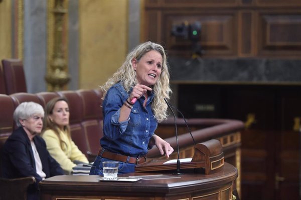 Montse Mínguez será la nueva portavoz de la Ejecutiva del PSOE y tendrá a Enma López como adjunta