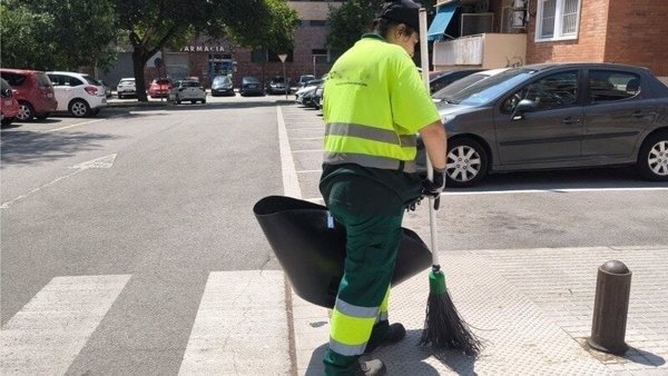 Más de 36.000 firmas piden al Gobierno que proteja a trabajadores al aire libre de los golpes de calor