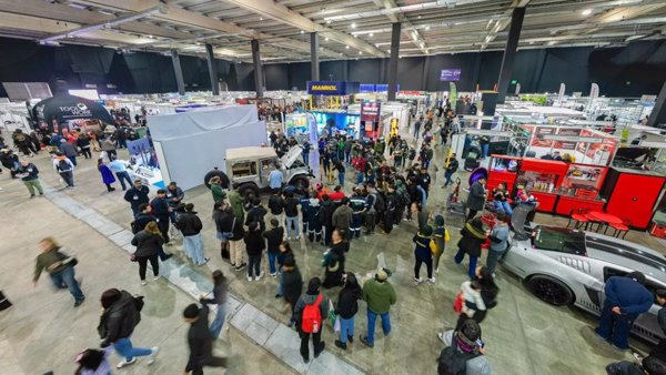 Motortec Chile cierra la edición de 2025 en Ifema con 8.000 participantes y más de 150 expositores