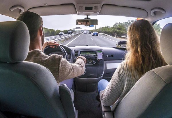 La plataforma de alquiler de coches Amovens prevé un incremento de las reservas del 40% este verano