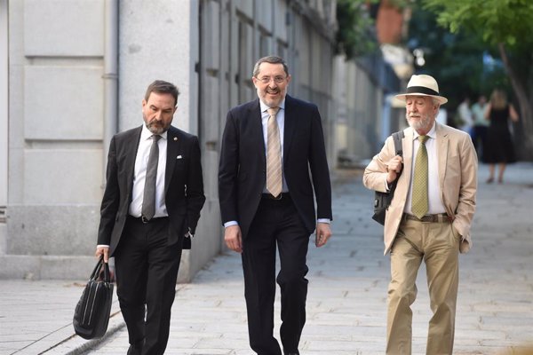 Tres empresarios de la presunta trama de obras del 'caso Koldo' niegan en el Supremo el pago de mordidas