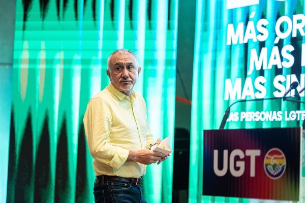 Álvarez (UGT) cree que la propuesta de OEP del Gobierno no resuelve las necesidades de los servicios públicos