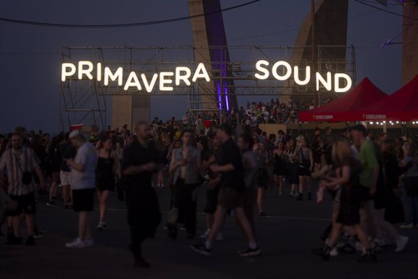 El Primavera Sound 2025 tuvo un impacto económico de 339 millones de euros