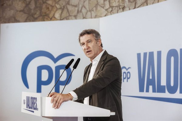 Arranca el XXI Congreso nacional del PP marcado por la unidad y el cierre de filas en torno a Feijóo