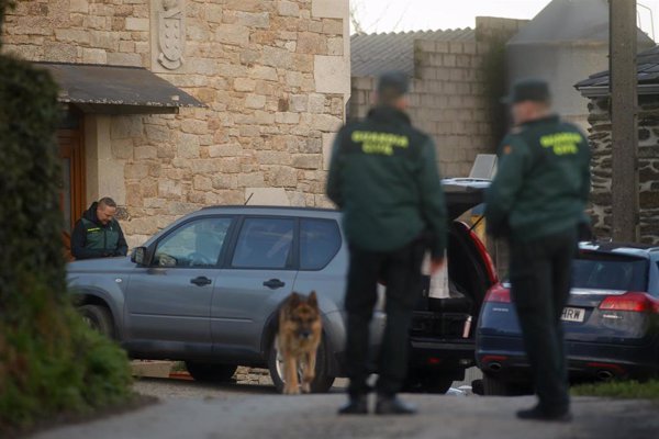 Un hombre se enfrenta a ocho años de cárcel por matar de un disparo a su padre en Guntín (Lugo)