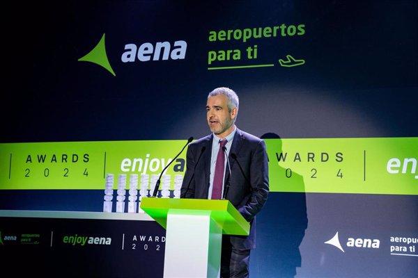 BlackRock supera el 4% en el capital de Aena y alcanza el máximo de participación hasta la fecha