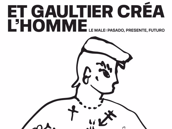 Madrid celebra el icónico perfume 'Le Male' de Jean Paul Gaultier del 4 al 6 de julio
