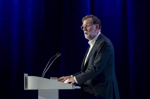 Rajoy dice que la legislatura de Sánchez