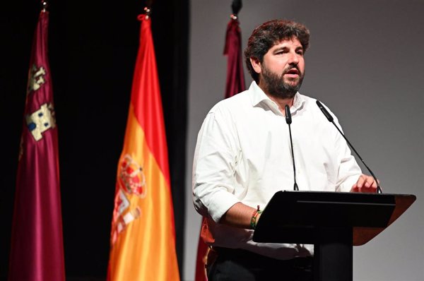 López Miras reivindica a Feijóo como la 