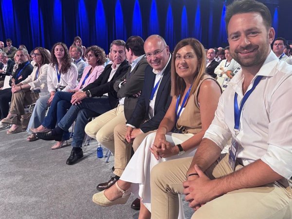 Buruaga asegura que el PP llega al XXI Congreso 