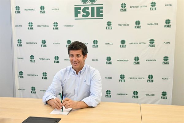 Ríos (FSIE) critica el