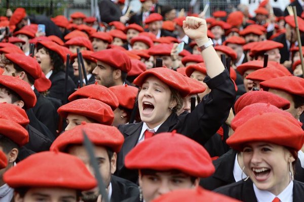 Alarde Igualitario de Irún considera que su historia 