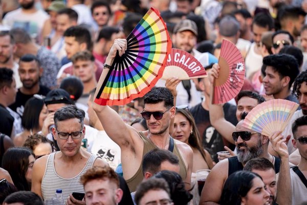 El Ayuntamiento de Madrid activa a 262 efectivos de Samur para dar cobertura en la manifestación central del MADO 2025