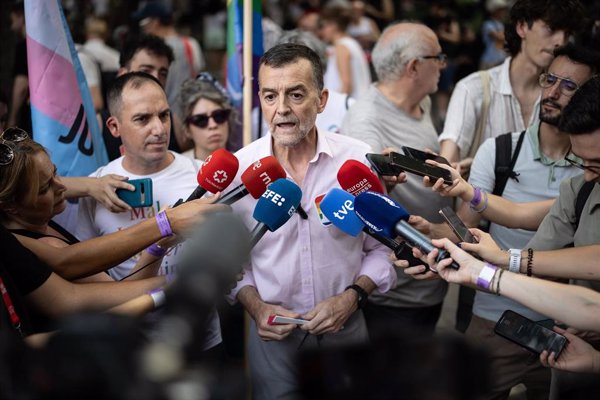 Maíllo asegura que el movimiento LGTBIQ+ será protagonista en 
