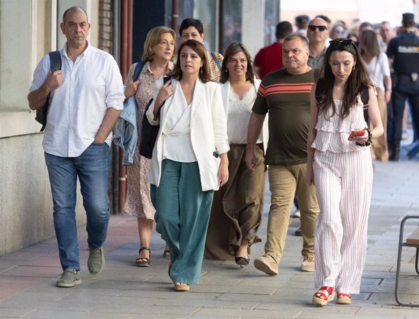 Adriana Lastra destaca el feminismo como 