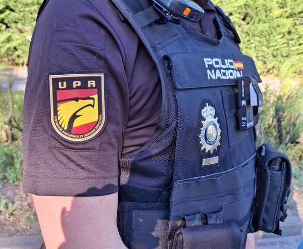 Detenido un joven por el presunto homicidio de su padre en una nave industrial de Aranda de Duero (Burgos)