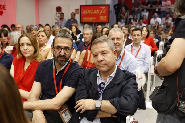 El PSOE manchego lamenta que Ferraz no tenga en cuenta a Page, 
