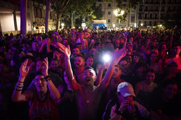 Ana Torroja, Chanel, Samantha Hudson o Falete pondrán el broche de oro al Orgullo LGTBI este domingo en Madrid