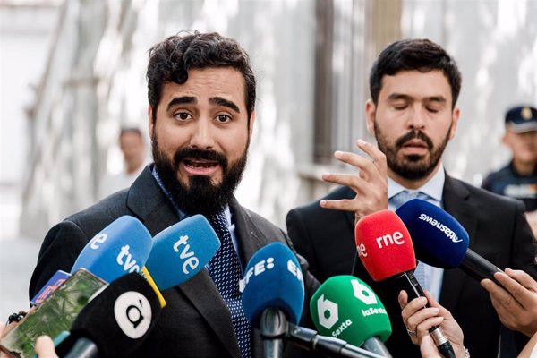 El Supremo espera este viernes a 'Alvise' y 'CryptoSpain' para que declaren por la presunta financiación ilegal de SALF