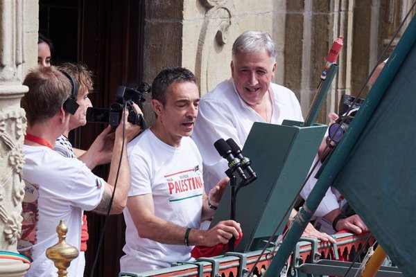 Asiron dice que Pamplona envía un 