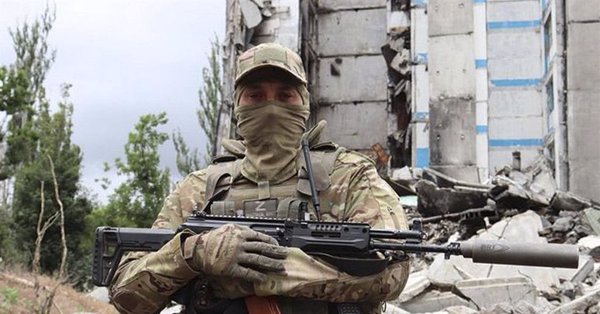Rusia anuncia la toma de las localidades de Sobolevka y Podubnoye, en el este de Ucrania
