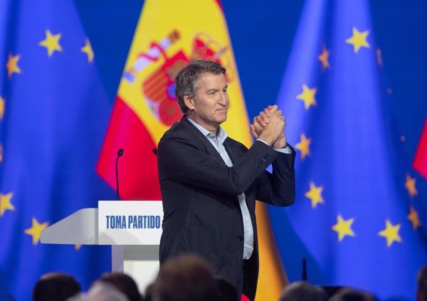 Feijóo promete un Gobierno para 