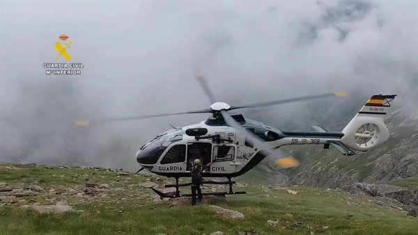 Fallece un senderista de Leioa (Vizcaya) en Ansó (Huesca) a causa de una parada cardiorrespiratoria