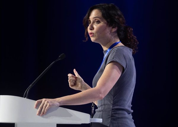 Ayuso reforzará la inversión en universidades públicas en los Presupuestos 2026 con el foco puesto a seis años