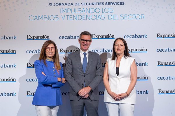 San Basilio resalta que la CNMV trabaja en un plan de simplificación de sus procesos internos
