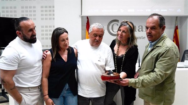La Mejor Tarta de Chocolate del Mundo de 2025 se cocinará en Alicante Gastronómica en octubre
