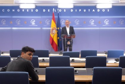 PP y Vox buscan mañana frenar la reforma del reglamento del Congreso que permitirá sancionar a 'pseudoperiodistas'