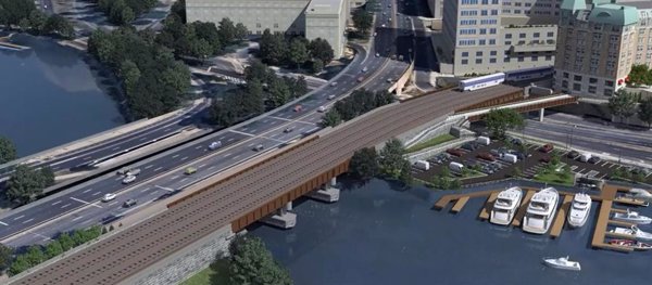 ACS construirá un puente para trenes en Washington (EE.UU.) de 855 millones de euros