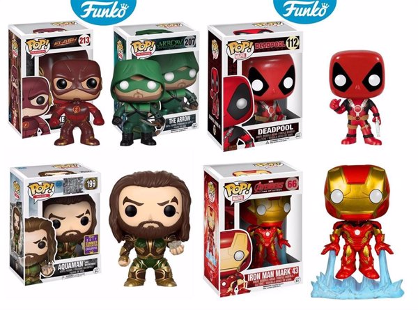 El fabricante de los muñecos Funko anuncia el relevo de su CEO, Cynthia Williams, por Michael Lunsford