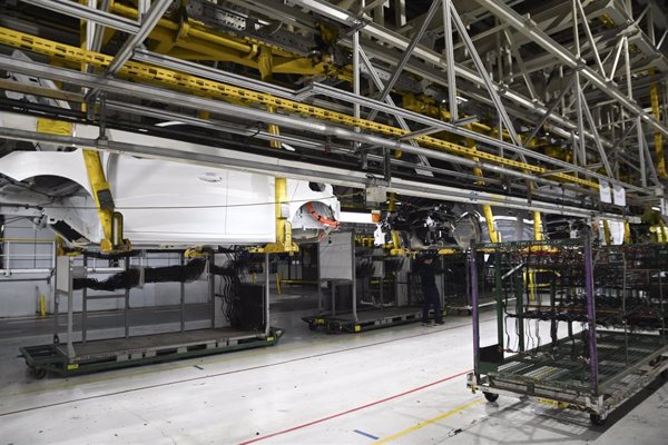 La industria automovilística en la Unión Europea podría superar los 16,8 millones de coches en 2035