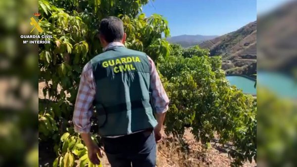 Investigadas 38 personas por captaciones ilegales de agua en la provincia de Málaga