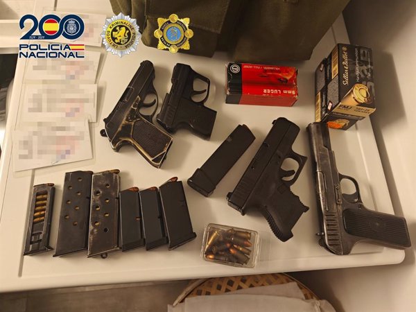 Desarticulada la organización vinculada con la mayor intervención de cocaína de la historia de Europa