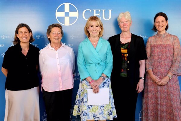 Esperanza Aguirre revela su