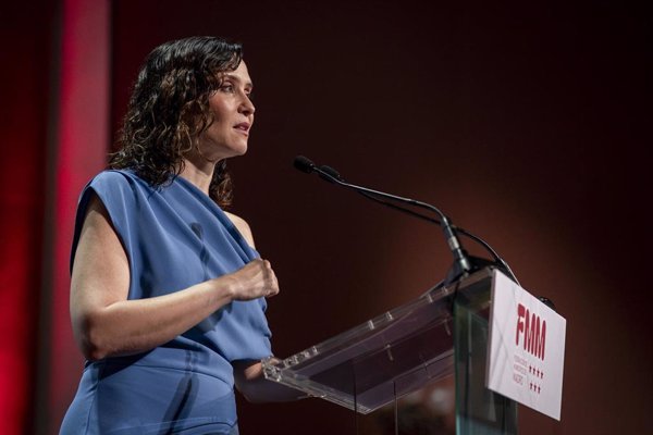 Ayuso afirma que el PP aspira a gobernar 