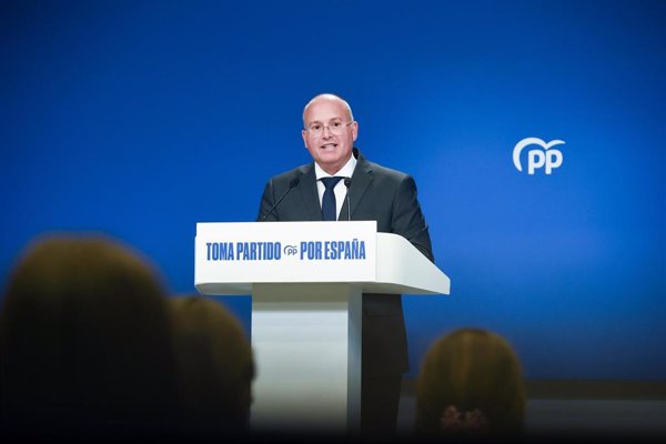 El PP se abre a cambiar la ley electoral si gobierna para evitar la 
