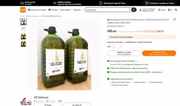 Temu se alía con Shoppingfeed para conectar a los vendedores españoles con los mercados internacionales