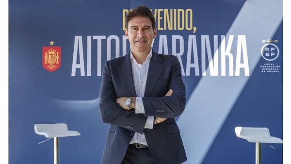 Aitor Karanka: 