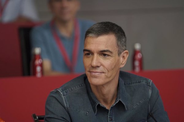 El Supremo confirma ocho años de cárcel para el hombre que habló de matar a Sánchez en un chat de WhatsApp