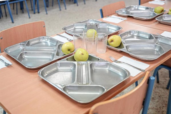 Una auditoría independiente concluye que no hay refrescos en los colegios españoles