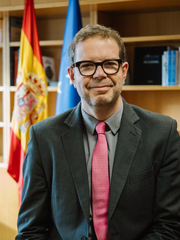 Jordi García Brustenga toma el relevo a Rebeca Torró como secretario de Estado de Industria
