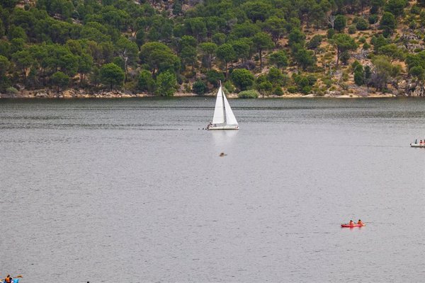 Los embalses están al 70,5% con 39.493 hm3 tras perder el 2,5% de su capacidad, con el Segura al 30,2%