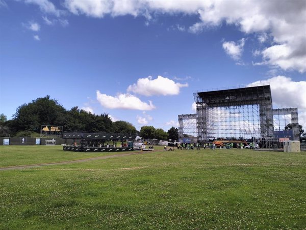 Bilbao BBK Live 2025 espera a más de 100.000 personas de 60 países en una edición que reunirá a un centenar de artistas